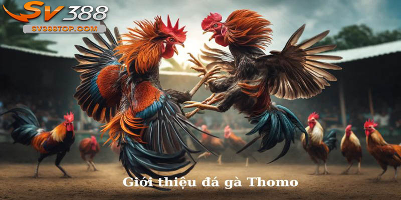 Đôi nét về đá gà thomo